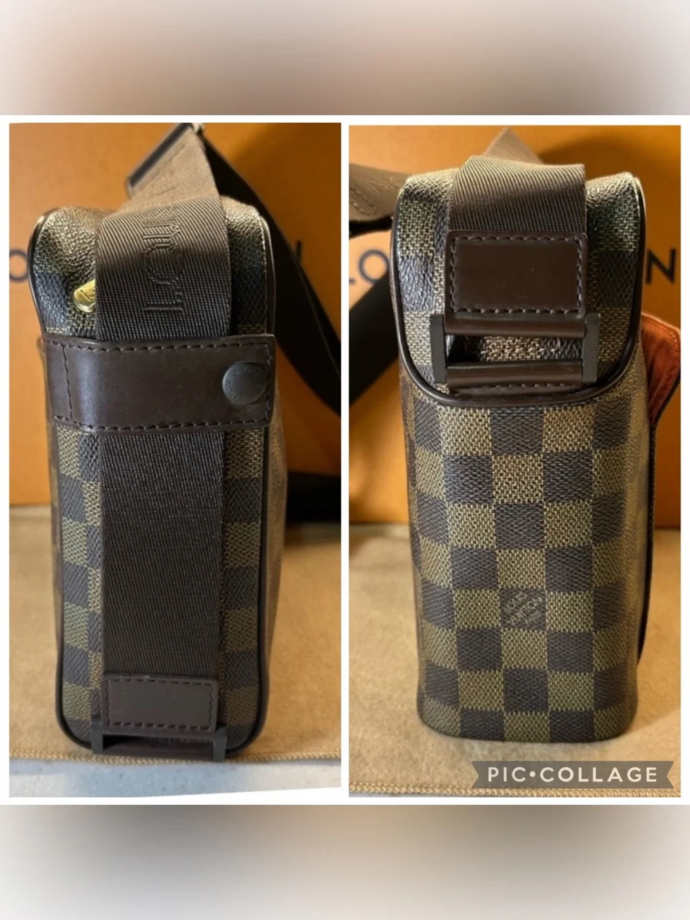 Louis Vuitton Damier Crossbag